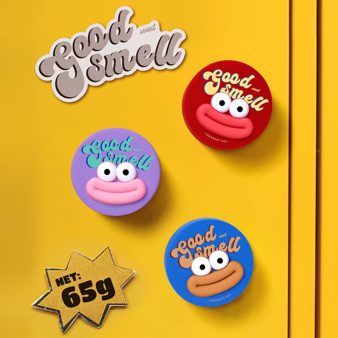 【正品限量】Miracle香肠嘴联名香薰车载留香摆件家用空气香氛好