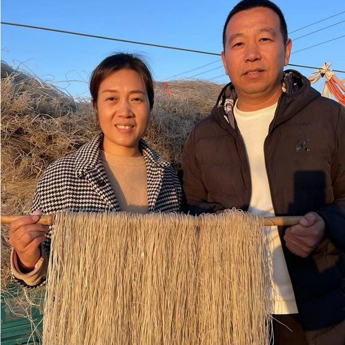 河南特产 襄县纯红薯粉条手工自然晾晒炖菜烩菜美味