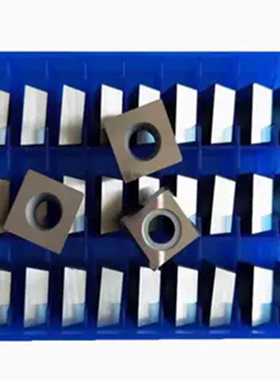 SPHW120408数控四方玉米铣刀片SPHW090308不锈钢倒角机涂层刀粒