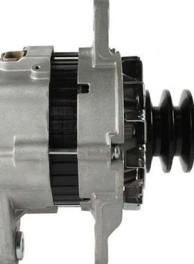 住友460挖机发电机五十铃6UZ1发电机AT263669发电机24V50A发电机