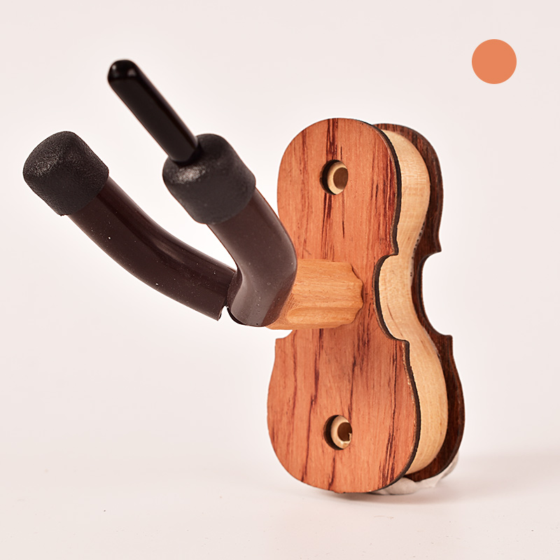 小提琴挂钩 墙壁挂墙上尤克v里里 挂架小提琴架子挂架吊架可挂琴