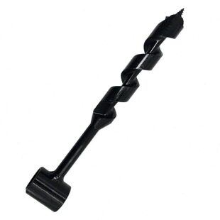 德国进口支罗钻头木工钻头手动户外加打孔钻树长麻花钻花门锁孔开