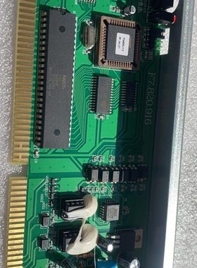 海湾GST-INET-01火灾显示盘接口卡 层显卡 现货