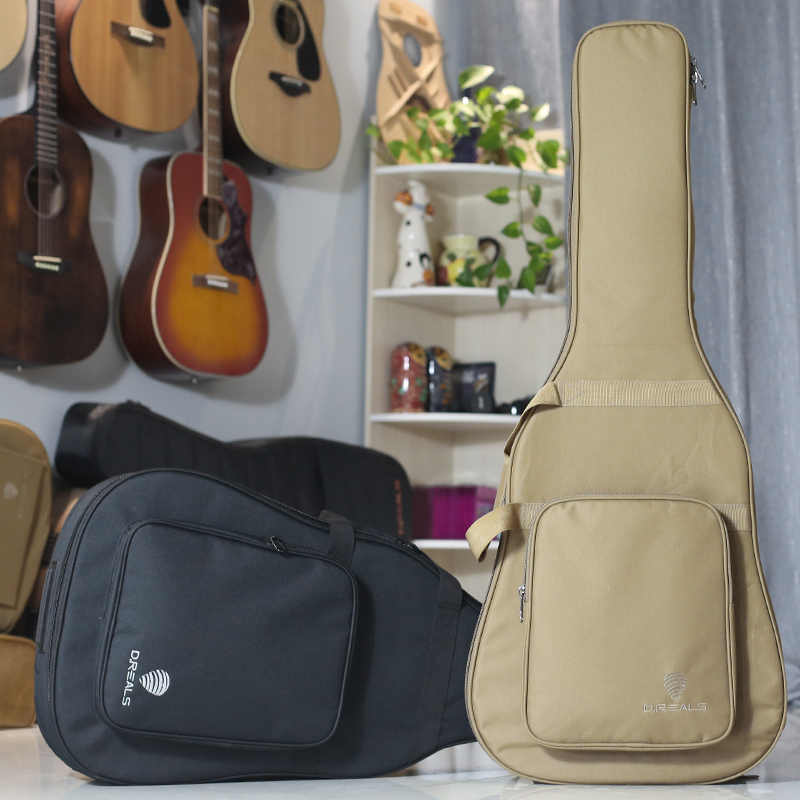 吉他包琴包琴袋34/36/39/40/41/G42寸民谣古典加绒硬壳个性潮旅行