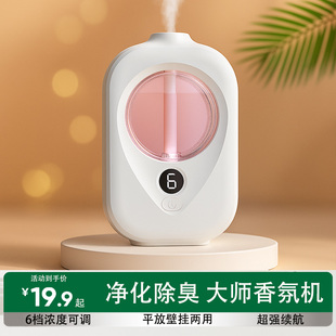 6档可调室内香薰机香氛
