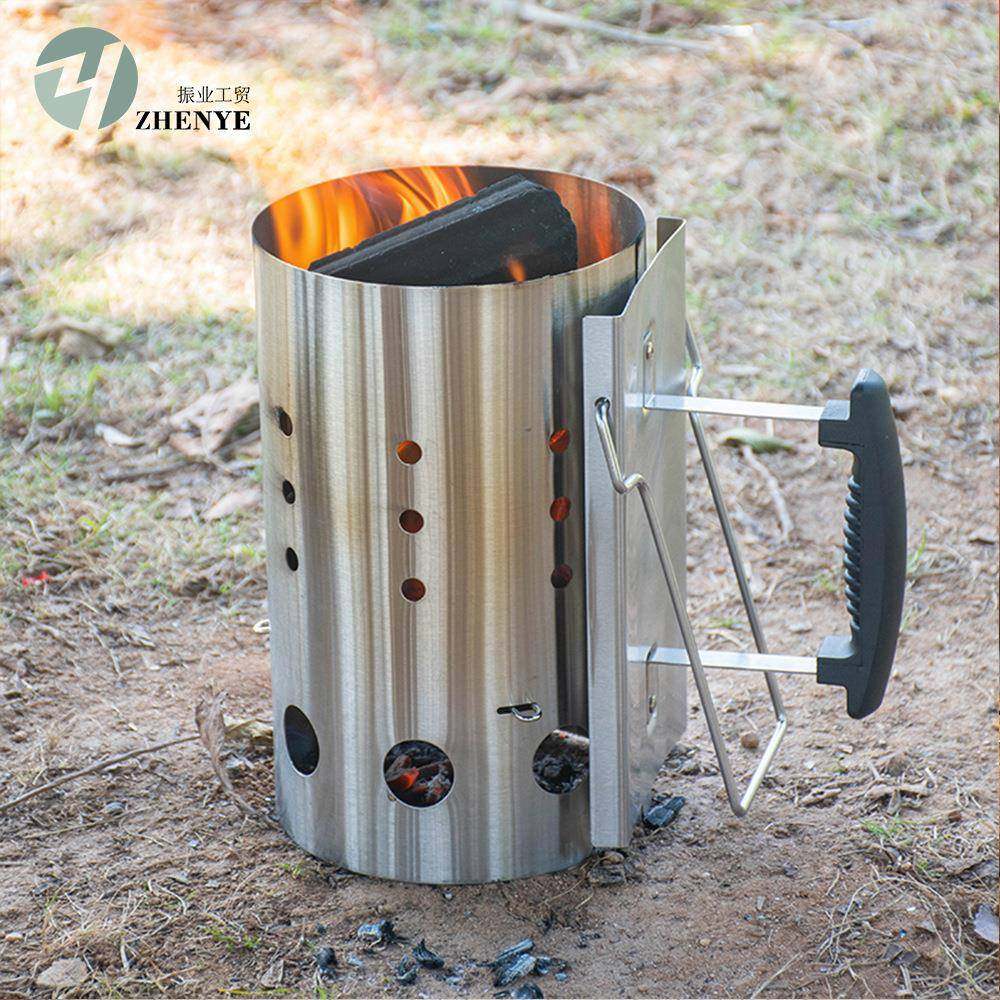 野餐烧烤木炭引火桶烧炭桶点炭生火器抗风烧烤桶烧烤工具,3C数码配件,其它配件,淘宝优惠券,粉丝福利购,淘宝优惠卷