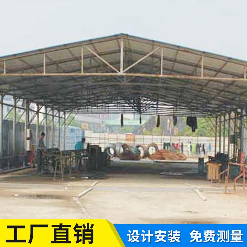 钢结构厂家 彩钢大棚 钢结构料棚 钢筋加工棚 简易大棚 钢结构棚
