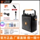 贝德2125小型便携式 户外广场舞音响大功率家用蓝牙K歌音箱带话筒