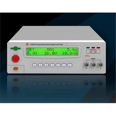 南京长盛CS9901ACS9901BCS9901C程控高压电容器漏电流仪