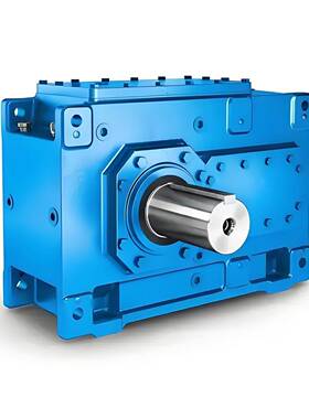 弗兰德齿轮减速机/螺旋锥齿轮减速机型号:B3SH10B库号：M410571