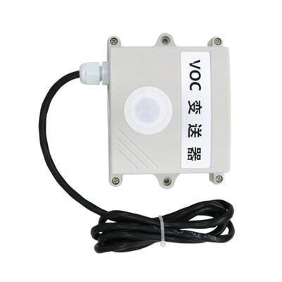 CRK-VOC变送器检测环境中VOC气体的浓度并将其转换成电流信号输出