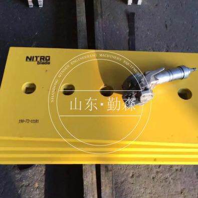 装载机配件推土机配件型号齐全SD16刀角198-72-11181