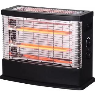 两面型三管石英管取暖器1600 2000W电暖器出口中东沙特土耳其热销