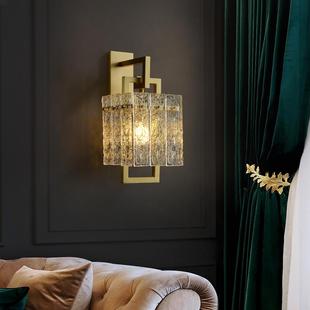 别墅楼梯间壁灯新款 后现代客厅走廊过道壁灯卧室床头