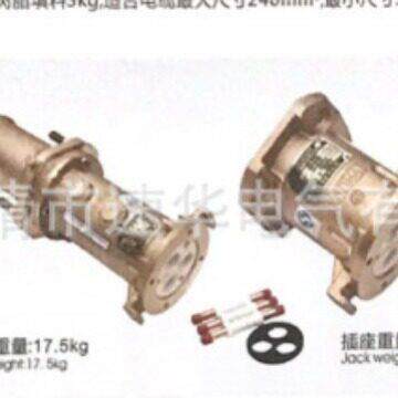 LBG3-500/3300矿用隔爆型压电缆接线器