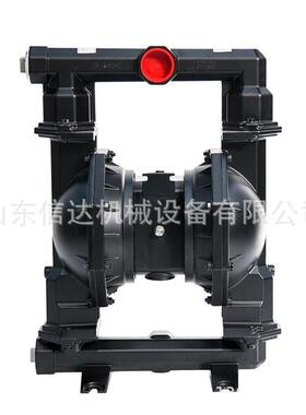 矿用气动隔膜泵用于矿山井下排水2寸口径BQG150/0.2矿用泵气动