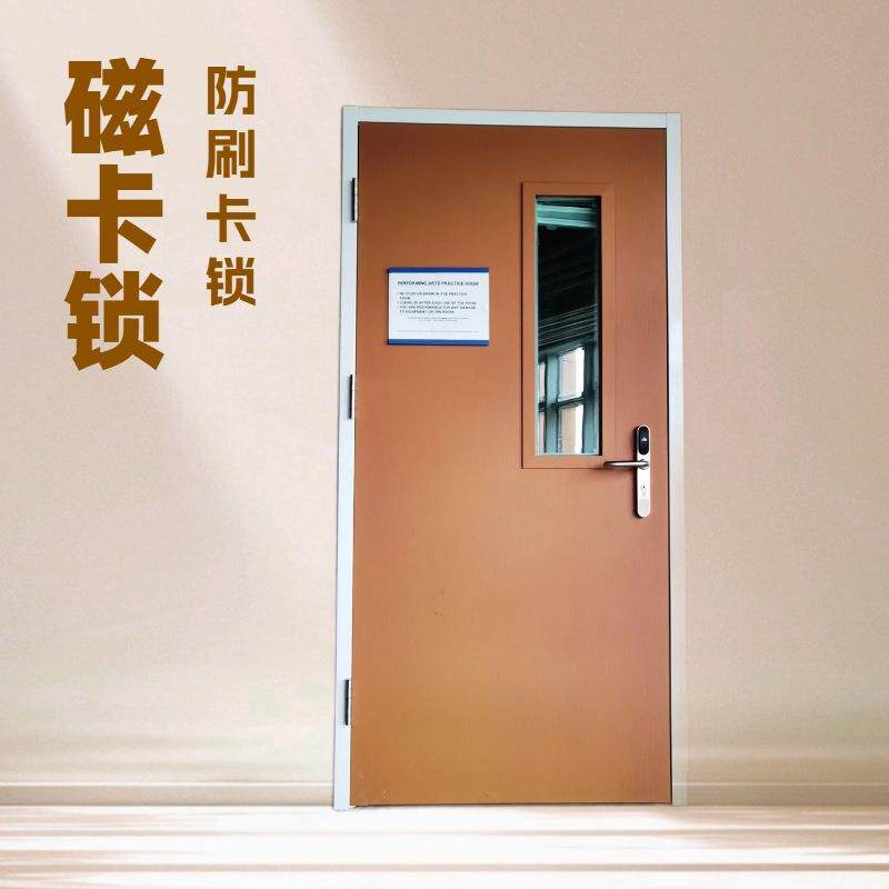 供应北京固朗钢质防火隔声门适用于航空航天实验室各种发动机车间