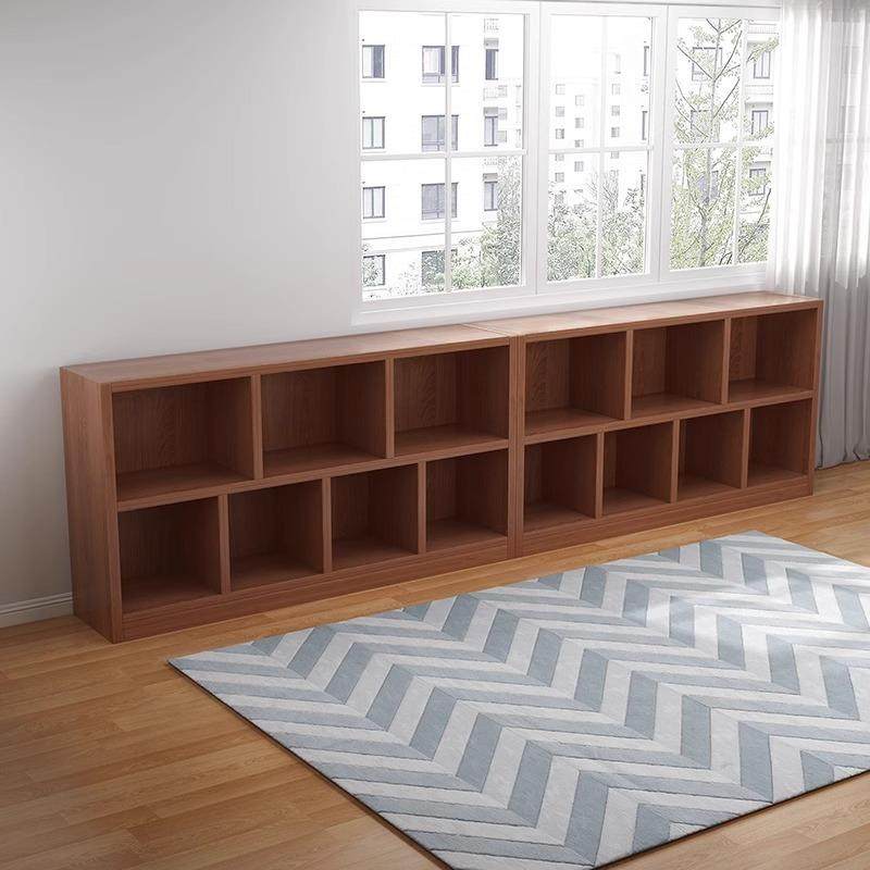 书柜储物柜杂物柜客厅实木色柜子格子柜简易学生书架落地置物架,清洗/食品/商业设备,风口/风叶/风机配件,淘宝优惠券,粉丝福利购,淘宝优惠卷