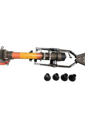 农业大田喷枪工业除尘煤矿喷淋FSN50/80垂直摇臂大喷枪