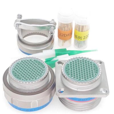 GJB599系列圆形电连接器航空插头J599/26FD16aSNJ599/20WD16aPN