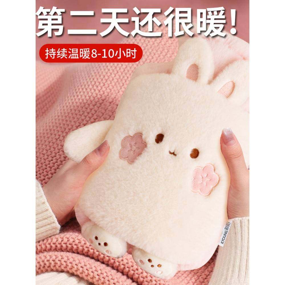 热水袋注水加厚防爆暖水袋大小号灌水热敷水袋学生暖手暖肚子神器,居家日用,热水袋,淘宝优惠券,粉丝福利购,淘宝优惠卷