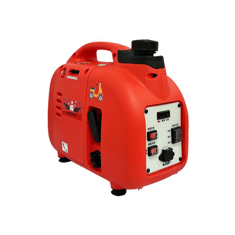 小增程器发电机超轻便携式快插充电口免安装电动两轮三轮车专用