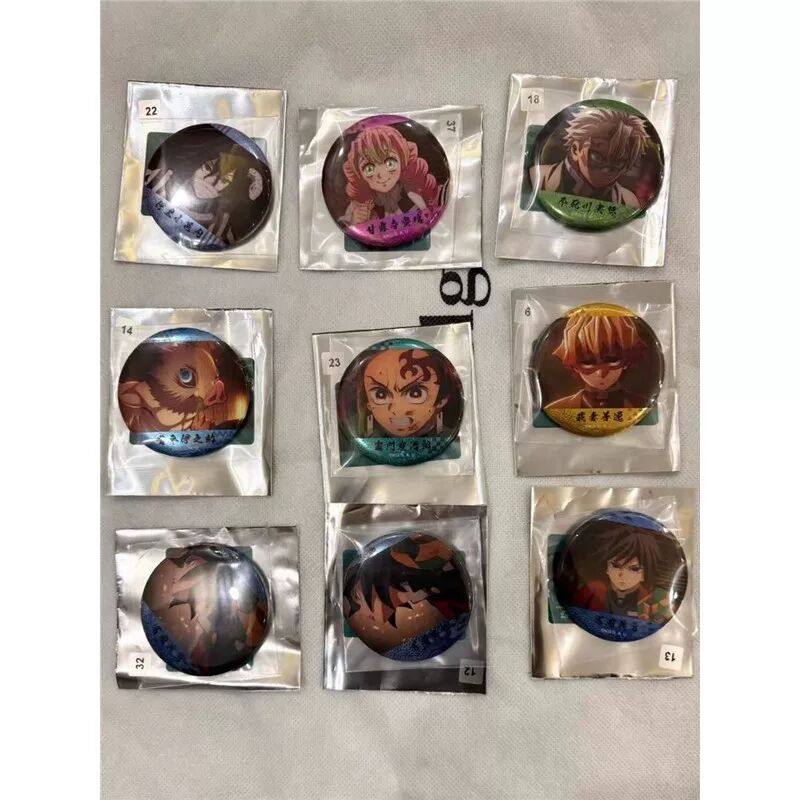 日版谷子 鬼灭之刃JF2026无限城场面写时透无一郎义勇狯岳赠原袋,模玩/动漫/周边/娃圈三坑/桌游,动漫徽章/立牌,淘宝优惠券,粉丝福利购,淘宝优惠卷