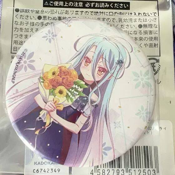 日谷散货游戏人生ngnl捧花插画吧唧礼服 空 白 捧花吧唧 赠原袋,模玩/动漫/周边/娃圈三坑/桌游,桌游卡牌,淘宝优惠券,粉丝福利购,淘宝优惠卷