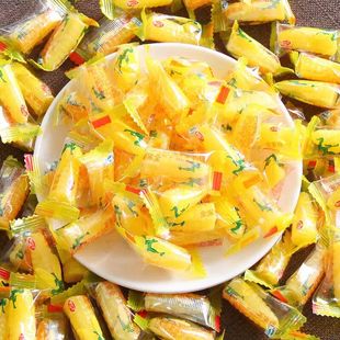 玉米味硬糖硬玉米糖水果糖结婚庆结婚喜糖休闲怀旧小零食糖果