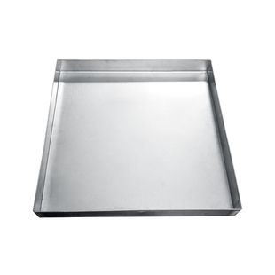 上海厂家直销304不锈钢平底商用加厚特大托盘积水盘新款支持定制