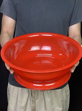 化宝盆烧纸盆火盆金属烧金盆拜神烧经盆聚宝盆家用烧纸桶焚烧盆