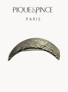 Pique&Pince利维娅发夹欧美法式复古气质