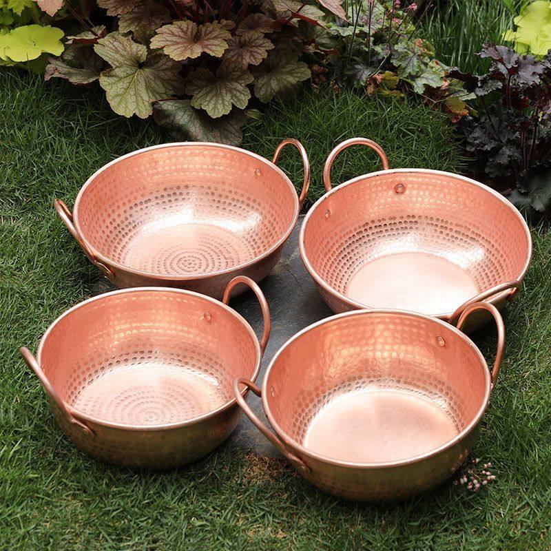 云南小锅米线铜锅手工加厚纯紫铜汤锅奶锅电磁炉商用家用煮早点锅,厨房电器,商用汤锅/汤桶/煮面桶,淘宝优惠券,粉丝福利购,淘宝优惠卷