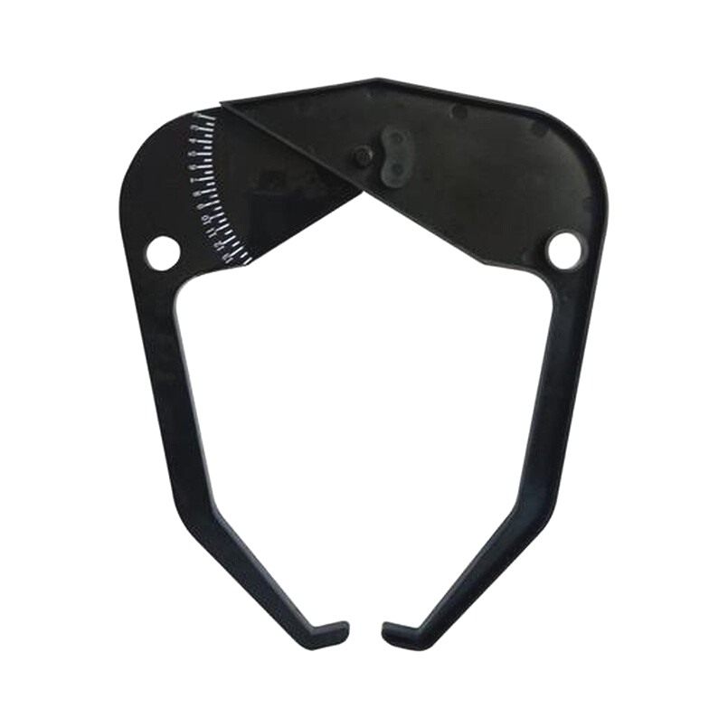 轮胎动平衡机配件轮胎轮宽量尺平衡机卡尺轮胎平衡仪卡尺量尺包邮