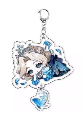 新款上新第五人格约瑟夫红夫人渔女隐士伞之魂守夜人亚克力钥匙扣