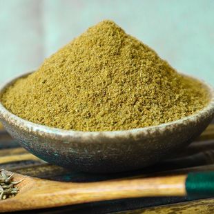 孜然粉家用孜然粉正宗新疆孜然粒孜然碎孜然半颗粒小吃羊肉串孜然