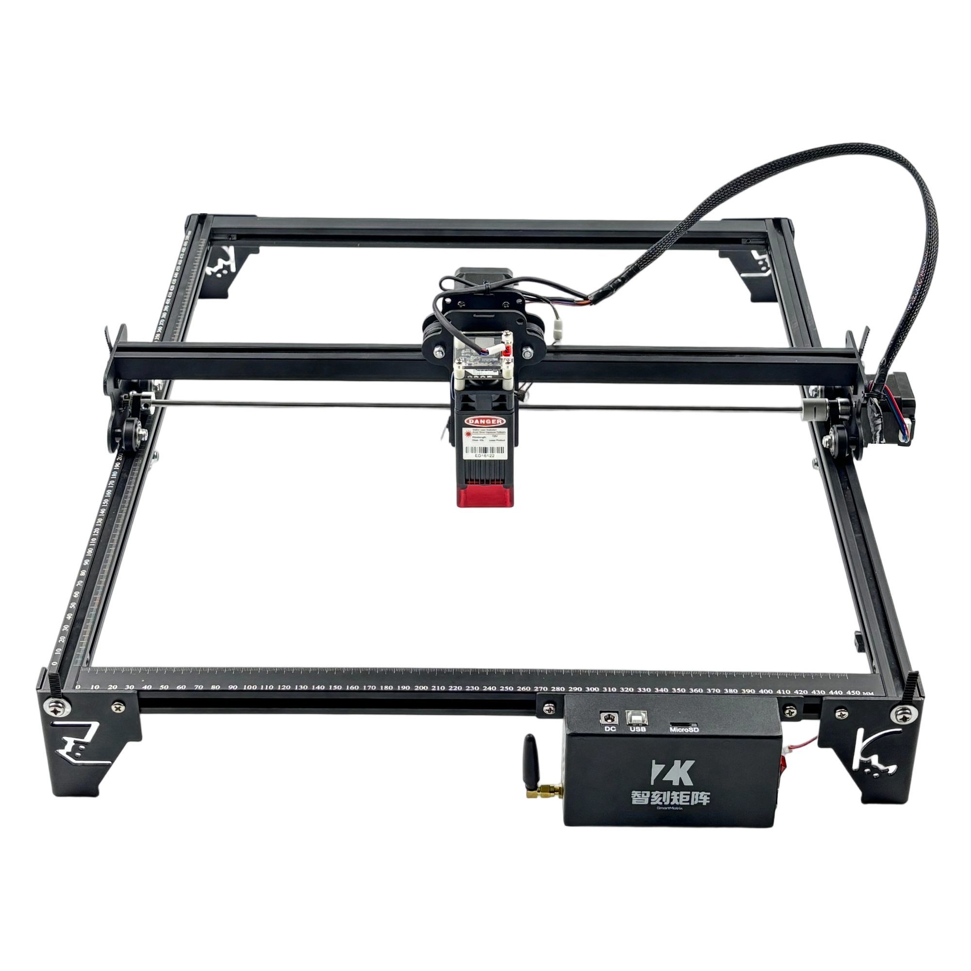 激光雕刻机小型全自动大功率切割机多功能家用桌面diy打标刻字机