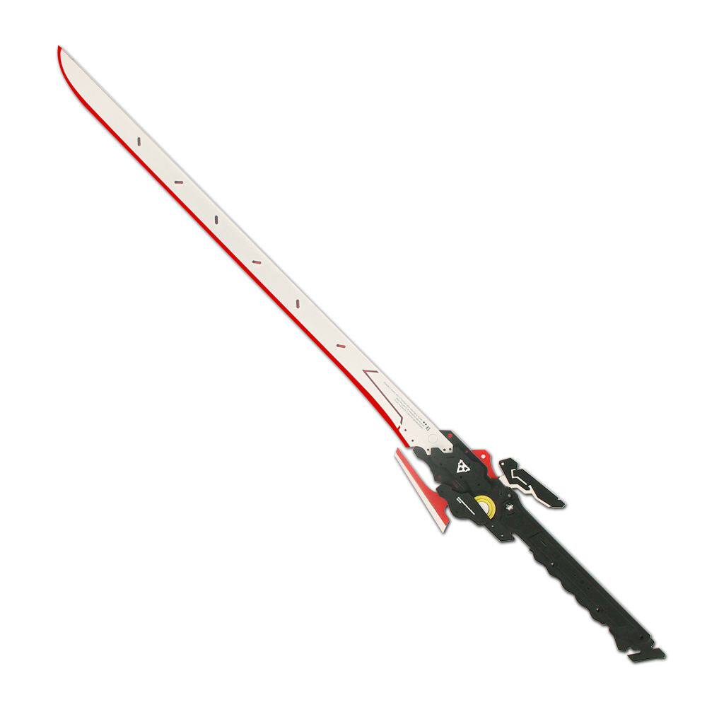 战双帕弥什周边 薇拉瑰丽专武沙利叶漫展cos道具光剑模型大号武器