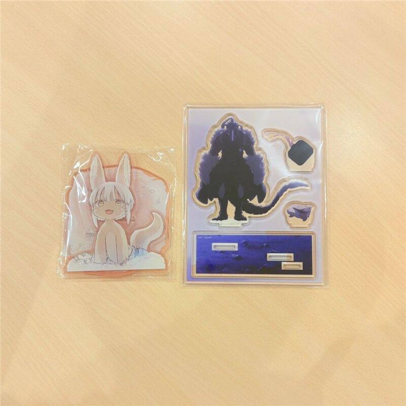 场贩来自深渊落奈展限定黎明卿吧唧徽章立牌手帐文件夹娜娜奇日版,模玩/动漫/周边/娃圈三坑/桌游,动漫徽章/立牌,淘宝优惠券,粉丝福利购,淘宝优惠卷