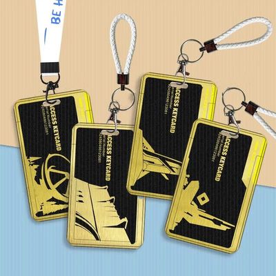 三角洲行动房卡套学生饭卡套校园门禁地铁公交卡国王总裁游戏周边