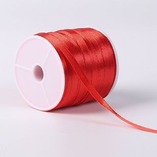 红色丝带气球拉线结婚红绳绑气球挂灯笼挂吊旗书签扎带红丝带周岁