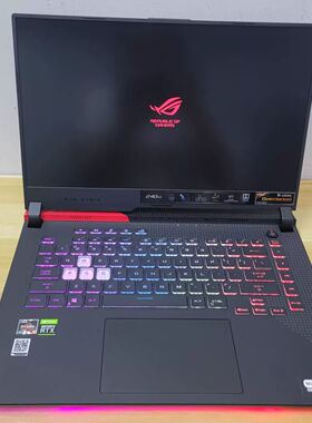 二手华硕笔记本电脑ROG玩家国度飞行堡垒天选PLUSI7-12700RTX3070