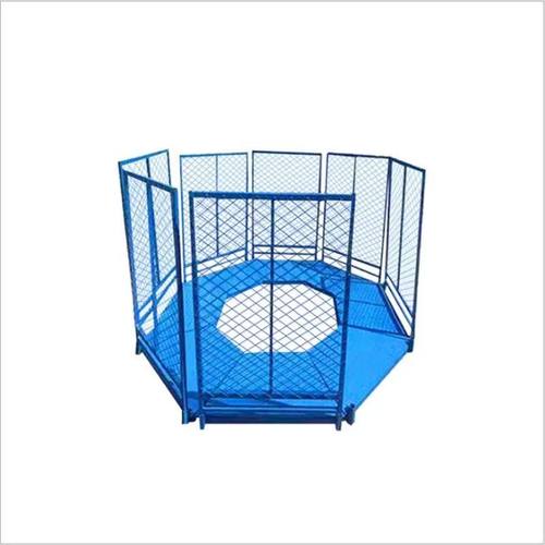 厂家直销盖梁施工平台圆墩柱施工操作平台盖粱平台Z字型安全