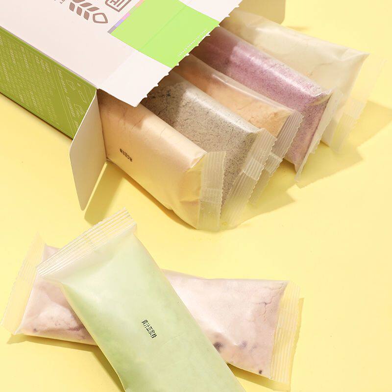 田园主义豆浆红枣免煮七彩七色轻食包五谷杂粮免煮早餐早餐麦片