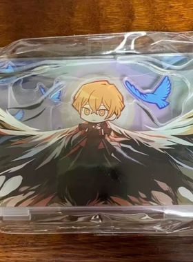 日谷边狱巴士辛克莱Mili立牌