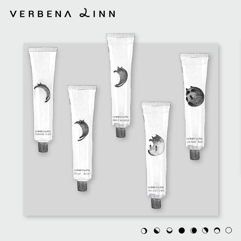 VerbenaLinn闻梨月食香氛护手霜补水滋润嫩肤,家居饰品,香薰礼盒,淘宝优惠券,粉丝福利购,淘宝优惠卷