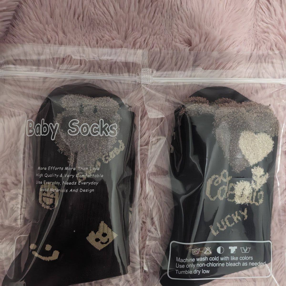 袜子包装袋高档袜子通用独立包装袋子骨条自封袋透明加厚PE印刷袋