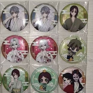 日谷散货 第五人格 园丁骑士入殓师佣兵 极乐汤正比吧唧 赠原袋