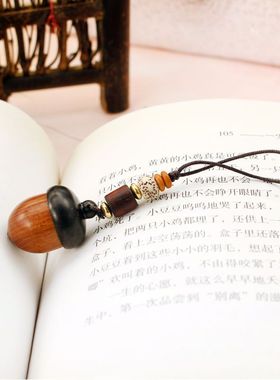 宝宝胎发自制松果钥匙链挂件吊坠DIY乳牙脐带胎毛纪念品周岁礼物