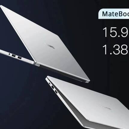 荣耀MagicBookX14/X15R5锐龙版轻薄学习办公高配展示笔记本电脑